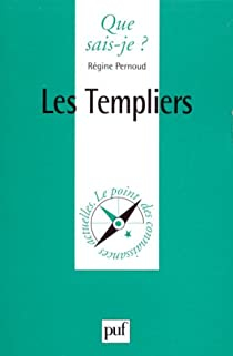 Les Templiers par Rgine Pernoud