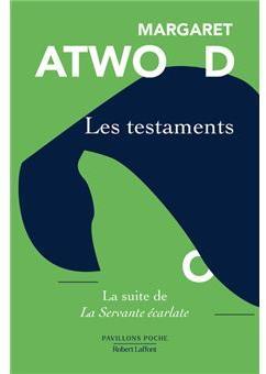 Les Testaments par Margaret Atwood