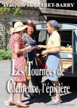 Les Tournes de Clmence, l'picire par Franoise Seuzaret-Barry
