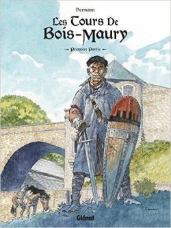 Les tours de Bois-Maury - Intgrale, tome 1 par  Hermann