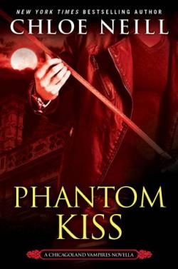 Les Vampires de Chicago, tome 12.5 : Phantom Kiss par Chloe Neill