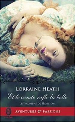 Les vauriens de Havisham, tome 2 : Et le comte rafle la belle par Lorraine Heath
