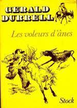 Les voleurs d'nes par Gerald Durrell