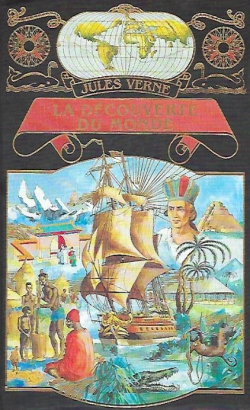 Les voyageurs du XIXe sicle, tome 1 par Jules Verne