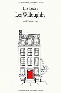 Les Willoughby par Lois Lowry