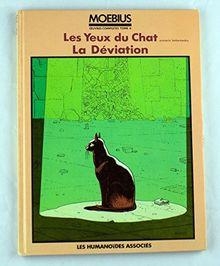 Les Yeux du chat par Jean Giraud