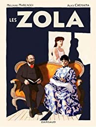Les Zola  par Mliane Marcaggi
