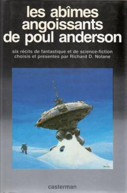 Les abmes angoissants de Poul Anderson : Six rcits de fantastique et de science-fiction par Poul Anderson