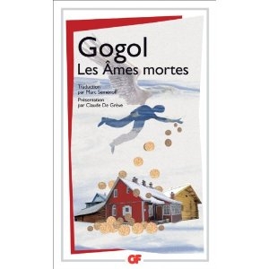 Les Âmes mortes par Gogol