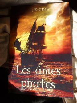 Les mes pirates, tome 1 : L'Anarkhia par J. K-Gras