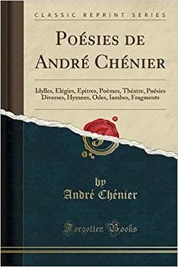 Les amours par Andr Chnier