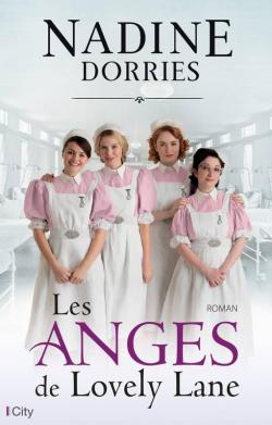 Les anges de Lovely Lane par Nadine Dorries