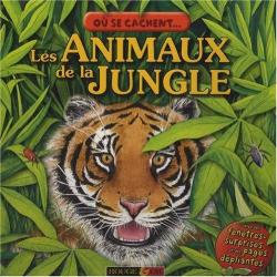 Les animaux de la jungle par Sean Callery