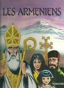 Les armeniens par Serge Saint-Michel