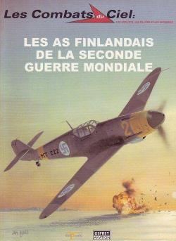 Les as finlandais de la Seconde guerre mondiale par Paul-Henri Proust