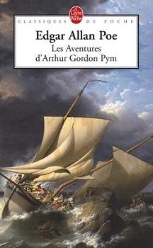 Les aventures d'Arthur Gordon Pym par Edgar Allan Poe