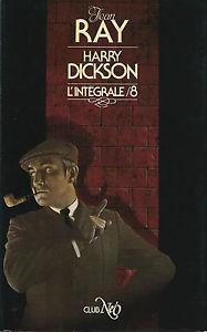 Harry Dickson - Intgrale, tome 8 par Jean Ray