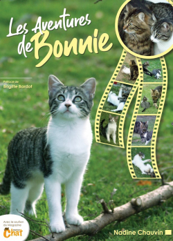 Les aventures de Bonnie par Nadine Chauvin