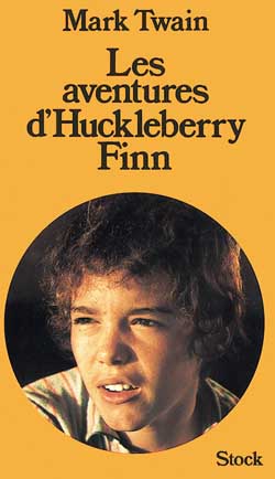 Les aventures d'Huckleberry Finn par Twain