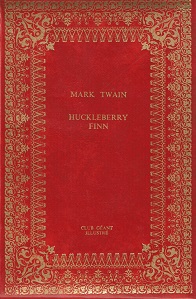 Les aventures de Huckleberry Finn par Twain