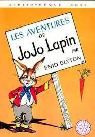 Les aventures de Jojo lapin par Enid Blyton