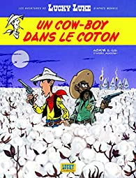 Les aventures de Lucky Luke d'après Morris, tome 9 : Un cow-boy dans le coton par  Achdé