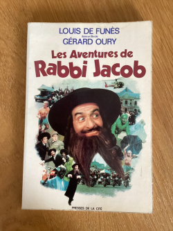 Les aventures de Rabbi Jacob par Grard Oury