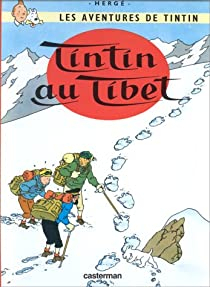 Les aventures de Tintin, tome 20 : Tintin au Tibet  par Hergé