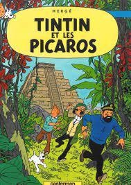 Les aventures de Tintin, tome 23 : Tintin et les Picaros  par  Herg