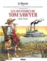 Les aventures de Tom Sawyer (BD) par Caterina Mognato
