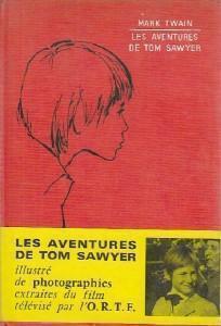 Les aventures de Tom Sawyer par Mark Twain