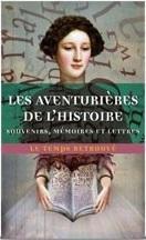 Les aventurires de l\'Histoire par  Mercure de France