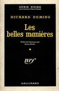 Les belles manires par Richard Deming