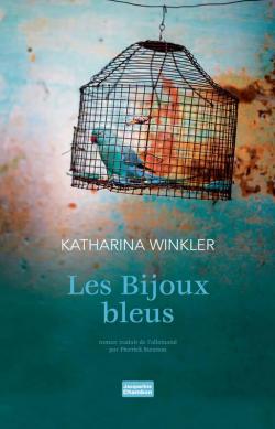 Les bijoux bleus par Katharina Winkler