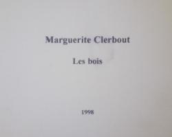 Les bois par Marguerite Clerbout