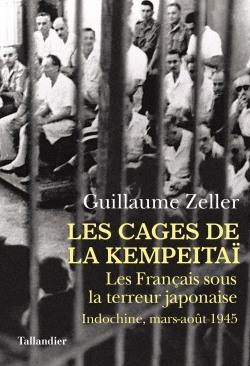 Les cages de la Kempeita par Guillaume Zeller