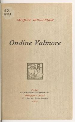Les cahiers de Ondine Valmore par Ondine Desbordes-Valmore