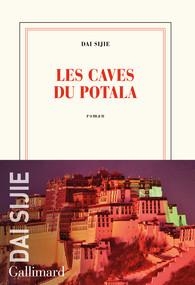 Les caves du Potala par Sijie