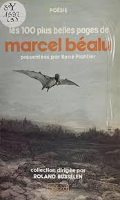 Les cent plus belles pages de Marcel Balu par Marcel Balu