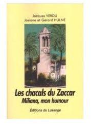 Les chacals du Zaccar par Jacques Verdu