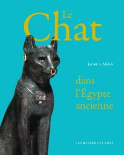 Les chats de l'gypte des pharaons par Jaromir Malek