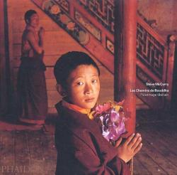 Les chemins de Bouddha, plerinage tibtain par Steve McCurry