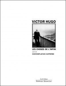 Les choses de l'infini - Contemplation Suprme par Victor Hugo
