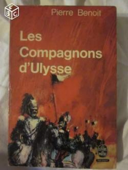 Les compagnons d'Ulysse par Pierre Benoit