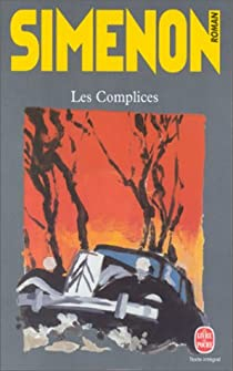 Les complices par Georges Simenon