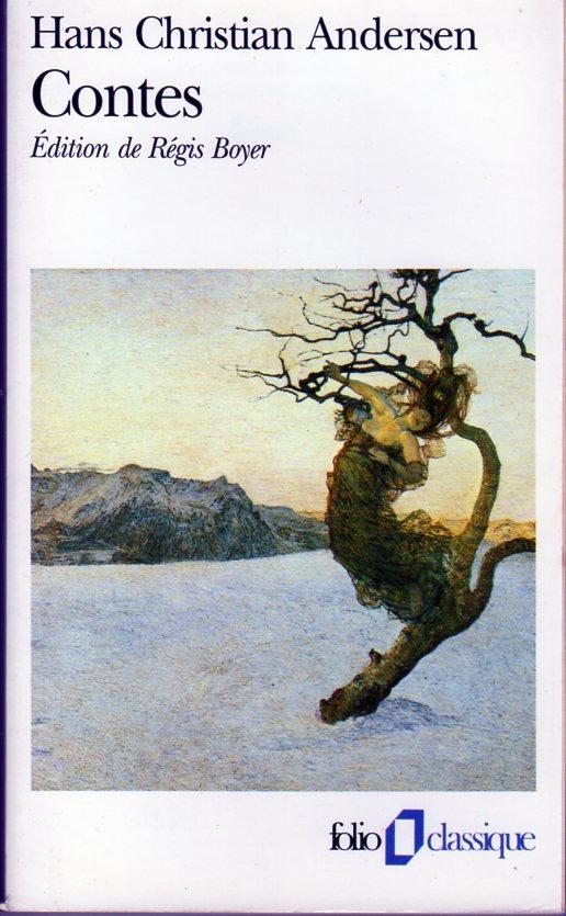 Contes par Hans Christian Andersen