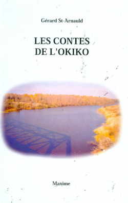 Les contes de l'Okiko par Grard St-Arnaud