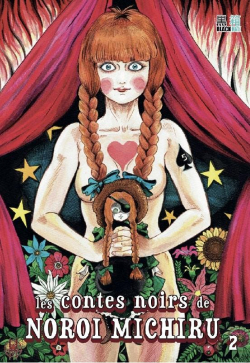Les contes noirs de Noroi Michiru, tome 2 par Michiru Noroi