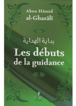 Les dbuts de la guidance par Ab-Hmid Al-Ghazali