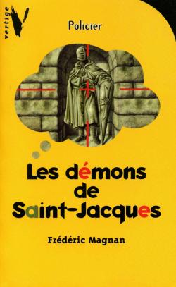 Les dmons de Saint-Jacques par Frdric Magnan
